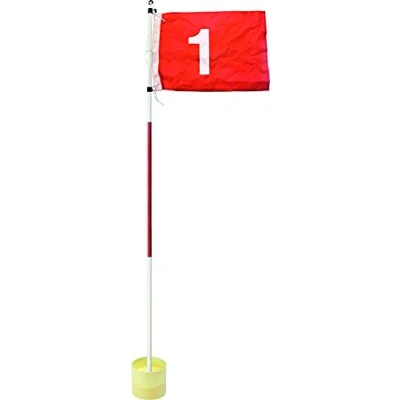 Abbildung von Longridge Hinterhof Golf Fahnenstock (6ft)