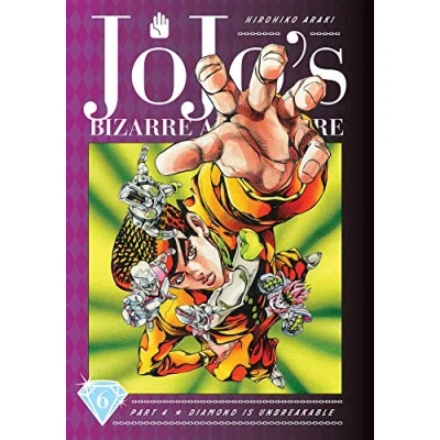 Abbildung von JoJo&#039;s BIZARRE Adventure: Part 4 DIAMOND IS Unbreakable, Vol. 6: Volume 6 (JOJOS ADV UNBREAKABLE HC, Band 6)