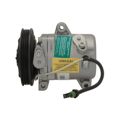 Abbildung von TEAMEC 8600220 Kompressor SS96DLG2 12 PAG 46 SMART: Fortwo II Convertible