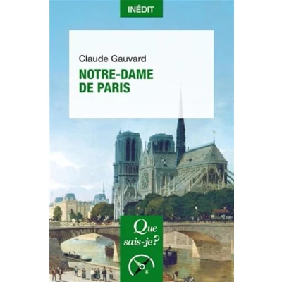 Abbildung von Notre Dame de Paris