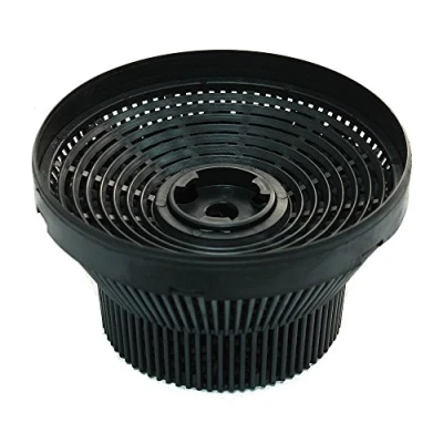 Abbildung von Ersatzfilter Aktivkohlefilter für Teka C3C 61801251 passend Dunstabzugshauben GFH55 / GFH73 GFG2 TL1 62 CNL2