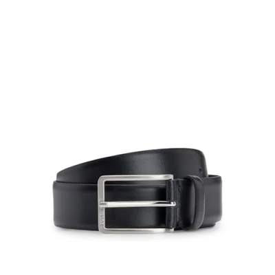 Abbildung von BOSS Erman Gürtel business, Herren, Größe: 115, Black