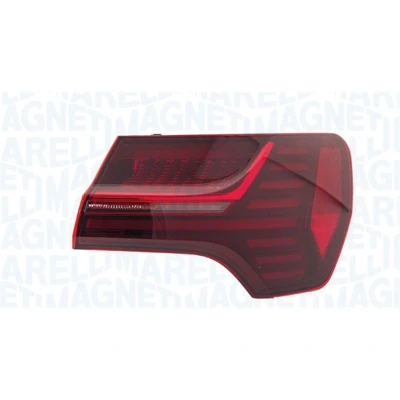 Abbildung von Heckleuchte MAGNETI MARELLI 714081800101