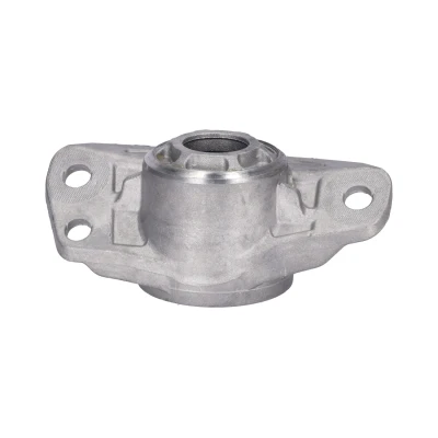 Abbildung von FEBI BILSTEIN 32822 Federbeinstützlager Hinterachse ohne Kugellager Gummi VOLKSWAGEN: Golf 6, 5, Plus / Crossgolf, AUDI: A3 Sportback