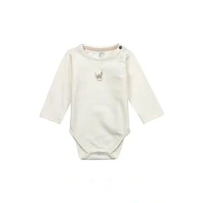 Abbildung von Sterntaler Unisex Baby Body Emmi Babybody, Ecru, 80