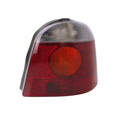 Abbildung von ABAKUS 551 1919R LD AE Rückleuchte rechts P21/5W, P21W Rot mit Lampenträger RENAULT: TWINGO 1