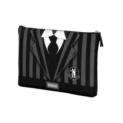 Abbildung von Wednesday Uniform Soleil Kulturbeutel, Schwarz, 30,5 x 22,5 cm