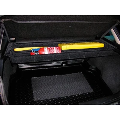 Abbildung von AUTO STYLE Hutablage Fach kompatibel mit Dacia Sandero III 2020