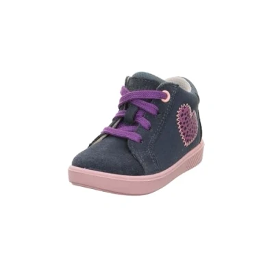 Abbildung von Superfit Supies Sneaker low für Kinder, Größe: 22, Blue/pink Schuhe