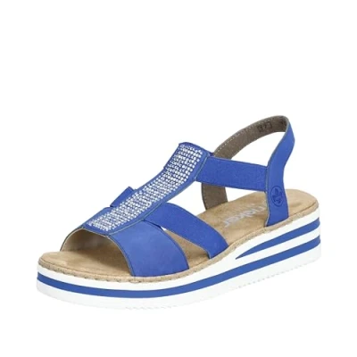 Abbildung von Rieker Damen Sandalen V0209