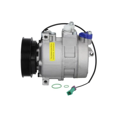 Abbildung von NISSENS 89054 Kompressor 7SB16C 12 PAG 46 R 134a AUDI: A4 B5 Saloon, Avant, Allroad C5, VOLKSWAGEN: Passat GP Estate, Estate