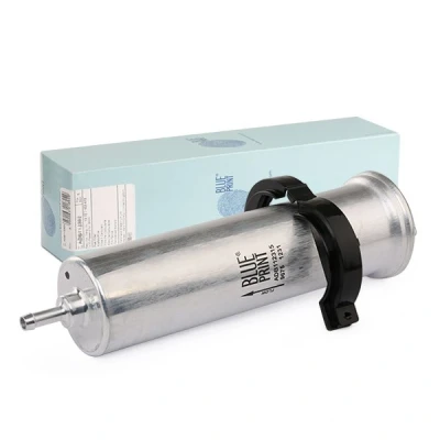 Abbildung von BLUE PRINT ADB112315 Kraftstofffilter Leitungsfilter mit Anbaumaterial BMW: 3 Saloon, Touring, Coupe