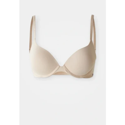 Abbildung von Tommy Hilfiger Pushup BH, Damen, Größe: 70A, Misty blush
