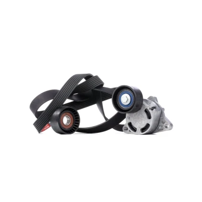Abbildung von GATES K027PK1793 Keilrippenriemensatz ThermalPro OPEL: Vivaro A Combi, Van, RENAULT: MASTER 2 Bus