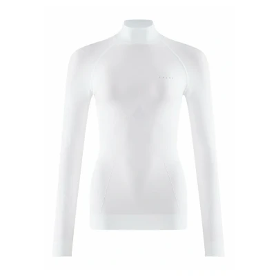 Abbildung von Falke Unterhemd/shirt white, Damen, Größe: Medium, White