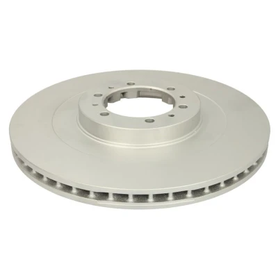 Abbildung von ATE 24.0124 0724.1 Bremsscheibe 314,0 24,0 6 108,0 Belüftet beschichtet MITSUBISHI: L200 / Triton IV Pickup, Pajero 2, Sport 1 SUV