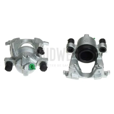 Abbildung von BUDWEG CALIPER 345221 Bremssattel vor der Achse, Vorderachse rechts DACIA: SANDERO 2