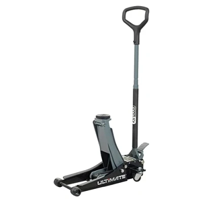 Abbildung von KS Tools 161.0367 ULTIMATEline Hydraulischer Stahl Wagenheber 2 T