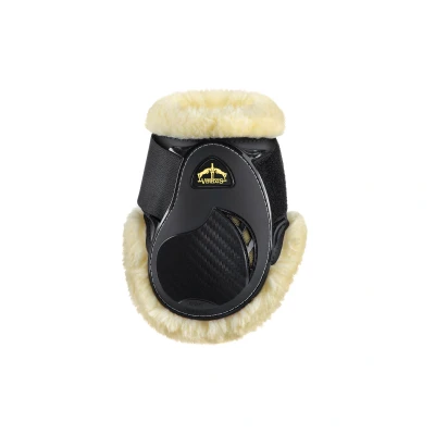 Abbildung von Veredus Streichkappen Young Jump Vento Kevlar Save the Sheep Schwarz L