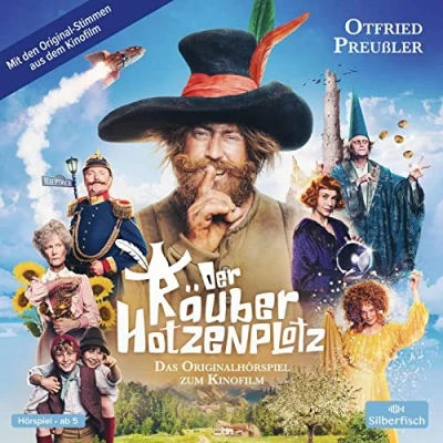 Abbildung von Der Räuber Hotzenplotz Hörspiele: Hotzenplotz. Das Originalhörspiel zum Kinofilm: 2 CDs