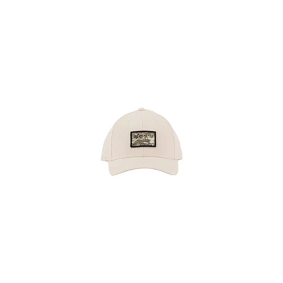 Abbildung von Alpha Industries Headwear CREW CAMO Cap, Größe: One Size, Vintage white