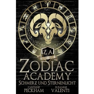 Abbildung von Zodiac Academy 8: Schmerz und Sternenlicht (Zodiac (Deutsche Ausgabe), Band 8)