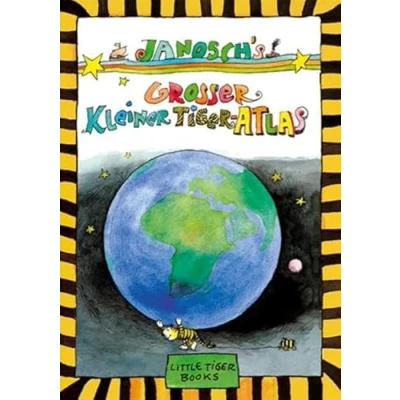 Abbildung von Janoschs Großer Kleiner Tiger Atlas (Little Books)