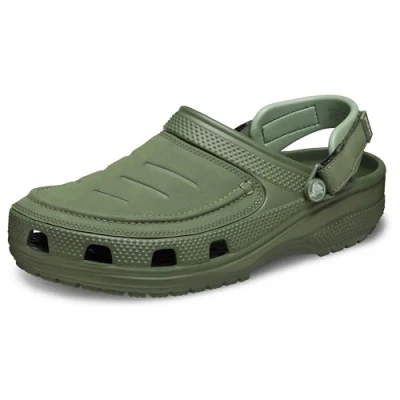 Abbildung von Crocs Herren Yukon Vista Ii Lr Clog M, Army Green, 43/44 EU