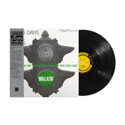 Abbildung von Walkin&#039; (Ltd. OJC. Series) [Vinyl LP]