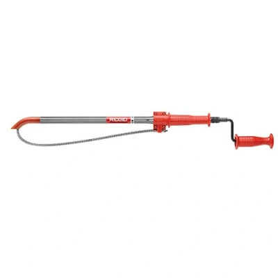 Abbildung von RIDGID 46683 K 1 Kombi WC Spirale mit C Schneidkopf für Urinale und Bodenabläufe
