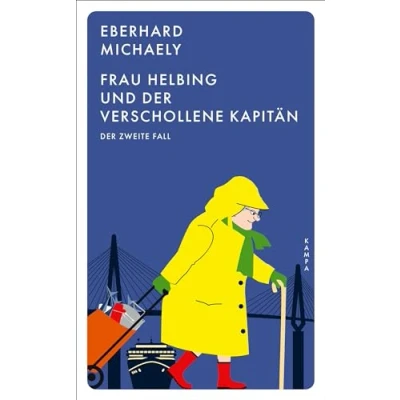 Abbildung von Frau Helbing und Der verschollene Kapitän: zweite Fall