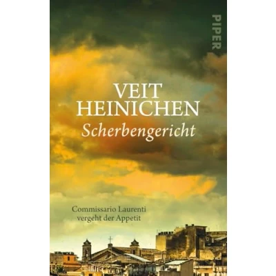 Abbildung von Scherbengericht (Proteo Laurenti 10): Commissario vergeht der Appetit
