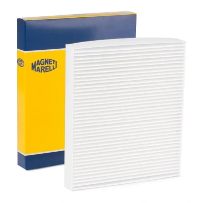 Abbildung von MAGNETI MARELLI 350203061450 Innenraumfilter Filtereinsatz, Partikelfilter 246 216 30 SEAT: Ibiza 4, 4 ST, Sportcoupe, SKODA: Fabia 2