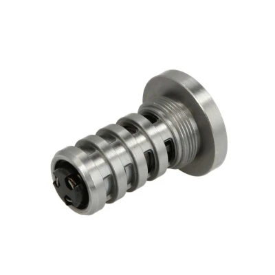 Abbildung von HEPU 21 5019 Steuerventil, Nockenwellenverstellung VOLKSWAGEN: Golf 5, Eos, AUDI: A3 Hatchback