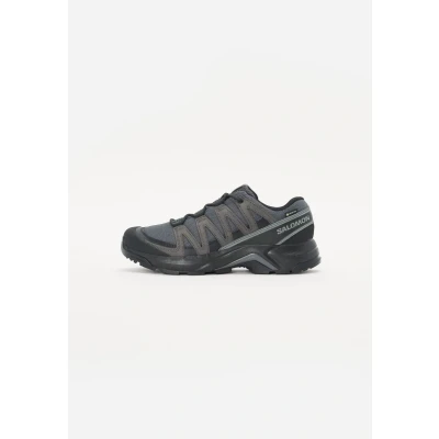 Abbildung von Salomon Xadventure Recon Hikingschuh, Herren, Größe: 44 2/3, Asphalt/castlerock/black Schuhe