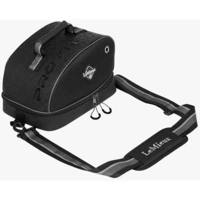 Abbildung von LeMieux Helmtasche Elite Pro Schwarz One Size