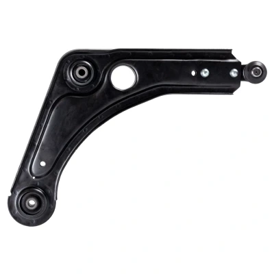 Abbildung von FEBI BILSTEIN 05920 Querlenker mit Lager Vorderachse unten, rechts Stahlblech FORD: Escort 5, 6, 6 Cabrio
