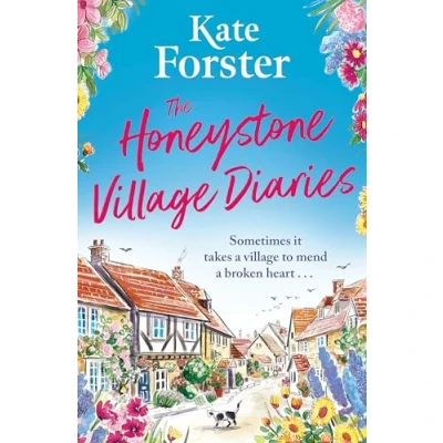 Abbildung von The Honeystone Village Diaries: charming, feelgood read for 2024