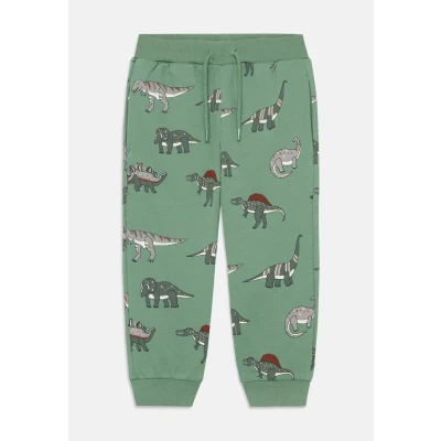 Abbildung von Name it Nmmnenean PANT Jogginghose für Kinder, Größe: 104, Green bay