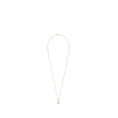 Abbildung von Elli Vintage Classy Halskette, Damen, Größe: 60, Gold coloured
