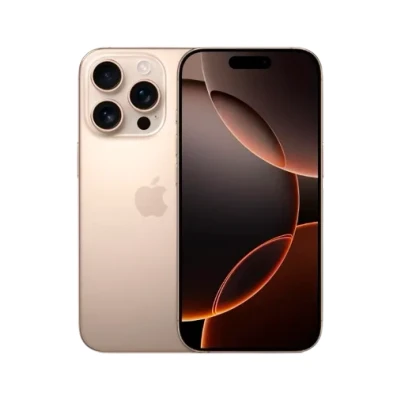 Abbildung von Apple iPhone 16 Pro 256GB Desert Titanium