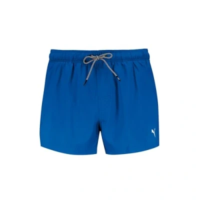 Abbildung von Puma SWIM MEN Badeshorts, Herren, Größe: Large, Vivid blue