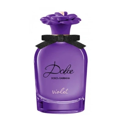 Abbildung von Dolce &amp; Gabbana Violet Eau de Toilette 30 ml