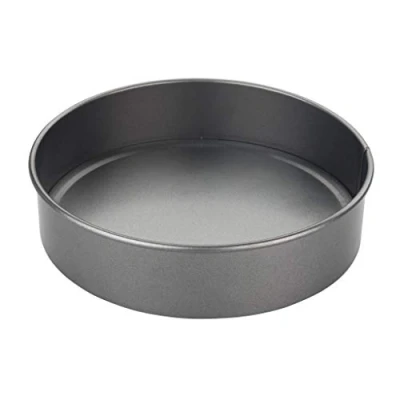 Abbildung von Chef Aid Kuchenform, antihaftend, Schichtkuchenform, mit losem Boden, 20 cm Durchmesser