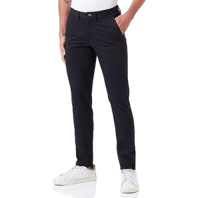 Abbildung von GANT Chino, Herren, Größe: 33x34, Black