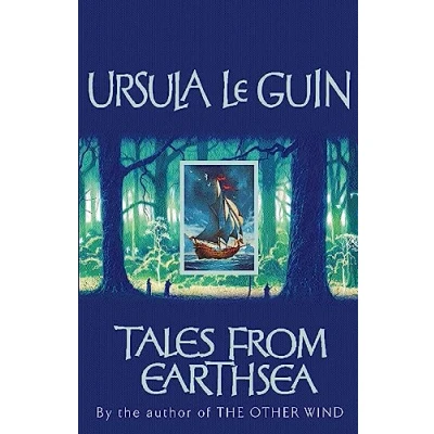 Abbildung von Tales from Earthsea: The Fifth Book of Earthsea