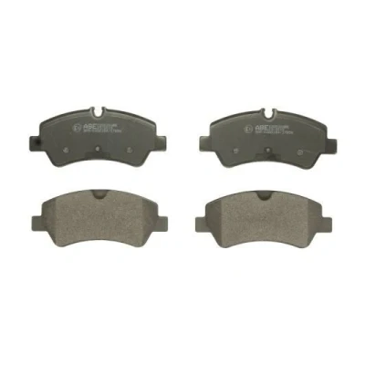 Abbildung von KRAFT 6002155 Bremsbelagsatz Hinterachse FORD: Transit Custom V362 Van, Tourneo Minibus, Minibus