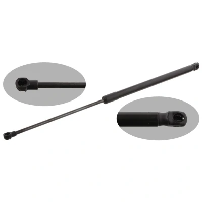 Abbildung von FEBI BILSTEIN 31650 Heckklappendämpfer 290 560 beidseitig SEAT: Ibiza 4