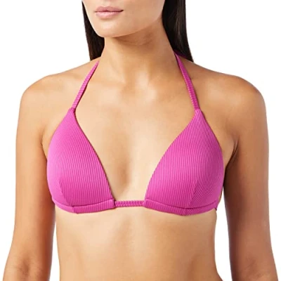 Abbildung von sloggi shore Damen Dottyback PU Push UP Bikini, Twilight Blue, XL