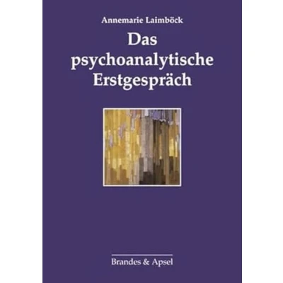 Abbildung von Das psychoanalytische Erstgespräch: Überarbeitete und ergänzte Neuauflage des 2000 in der edition diskord